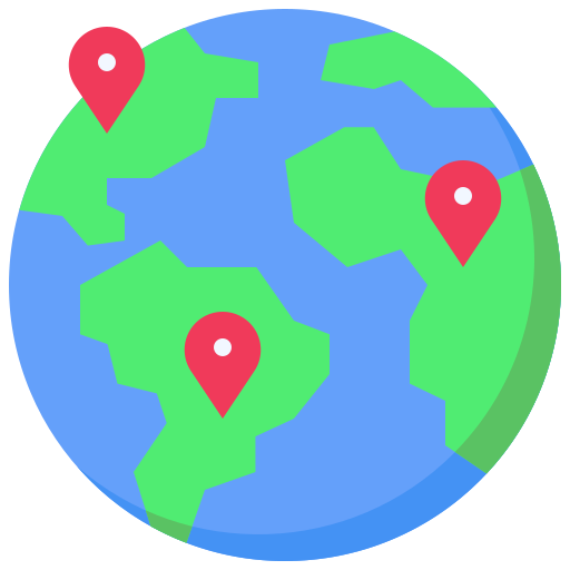 Countries Reached